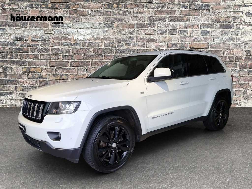 Jeep  3.0 CRD S-Limited