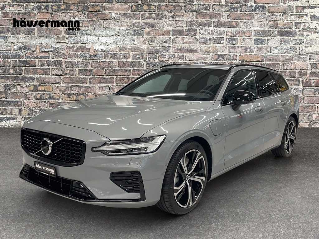 Volvo  2.0 T6 TE Ultimate Dark eAWD