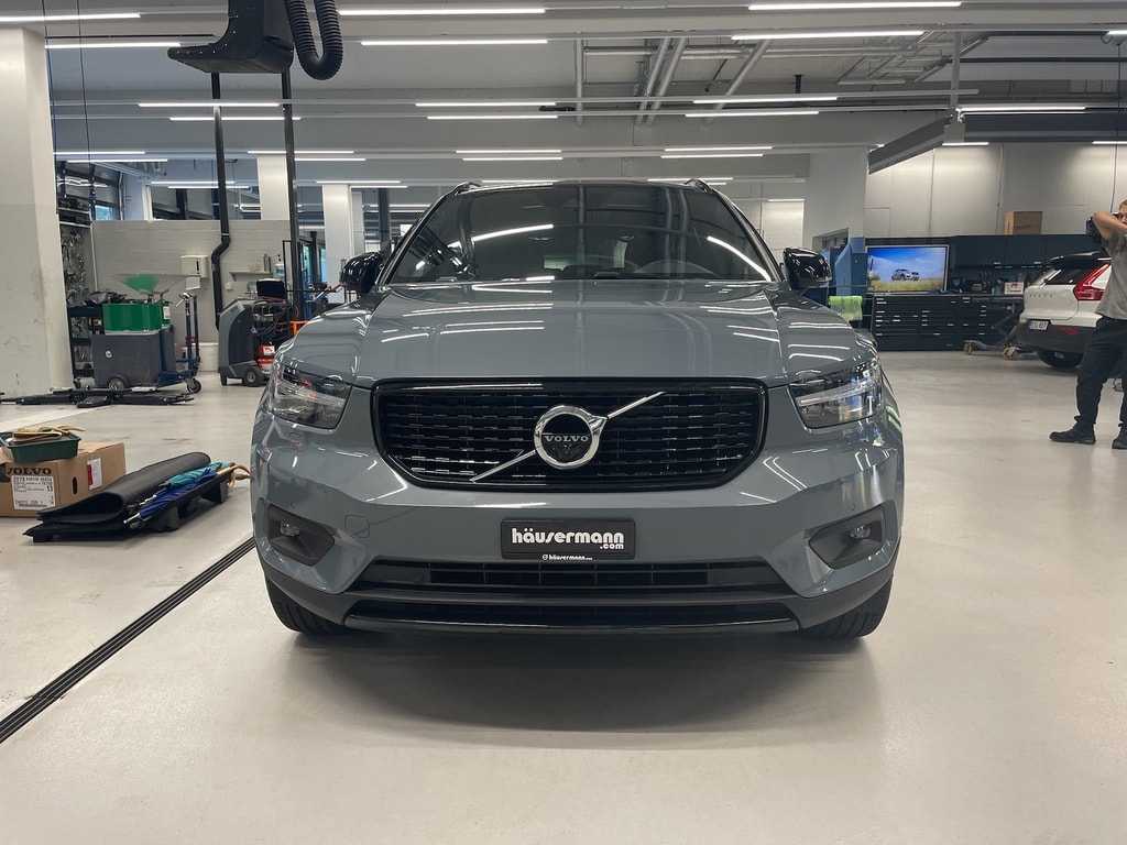 Volvo  2.0 B5 MH R-Design AWD